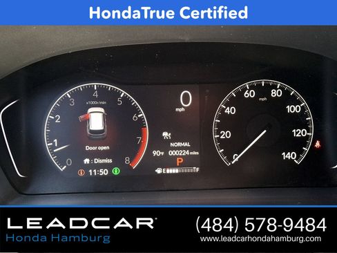 Certified 2025 Honda Pilot EX-L image 22