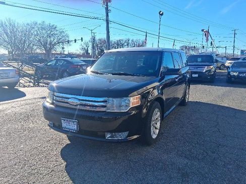 Used 2012 Ford Flex SEL w/ Equipment Group Order Code image 5