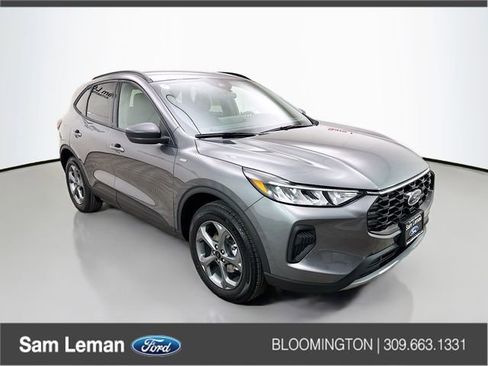 New 2026 Ford Escape ST-Line w/ Tech Pack #1 image 1