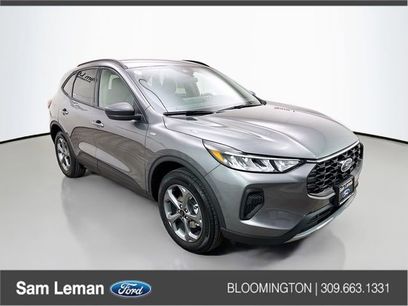 New 2026 Ford Escape ST-Line w/ Tech Pack #1