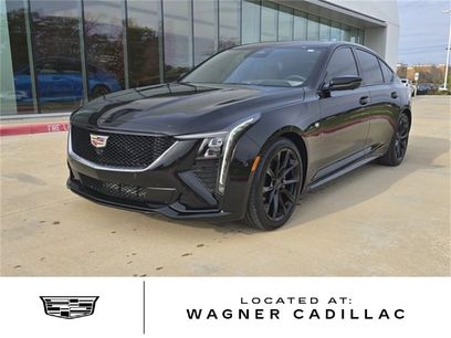 Used 2025 Cadillac CT5 Sport