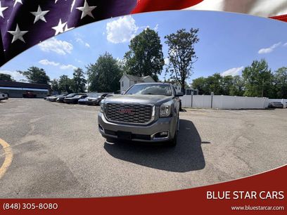 Used 2019 GMC Yukon XL Denali w/ Denali Ultimate Package