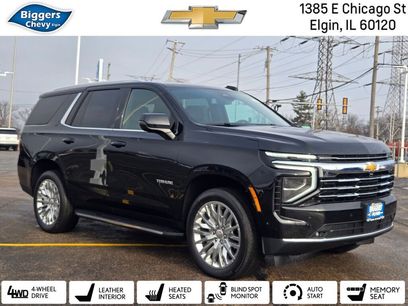 New 2026 Chevrolet Tahoe LT w/ Comfort Package