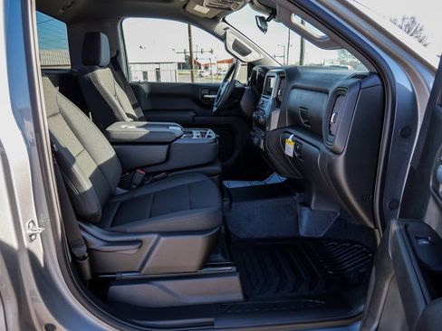New 2026 Chevrolet Silverado 1500 W/T w/ WT Safety Package AWD/4WD image 15