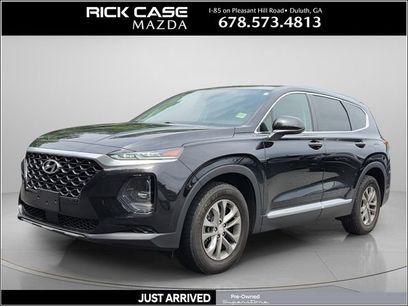 Used 2020 Hyundai Santa Fe SE