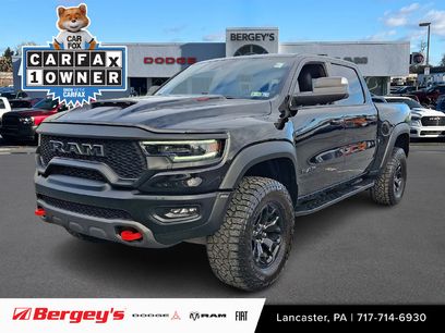 Used 2022 RAM 1500 TRX w/ TRX Level 1 Equipment Group
