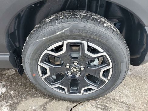 New 2026 Ford Bronco Sport Outer Banks w/ Outer Banks Tech Package+ AWD/4WD image 35