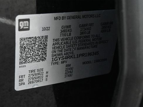 Used 2022 Cadillac XT6 Premium Luxury image 30