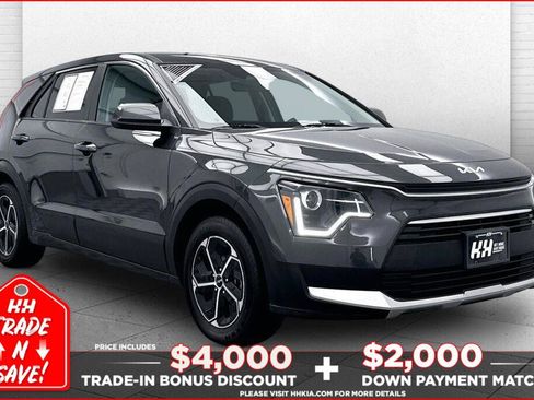Certified 2023 Kia Niro LX FWD image 1