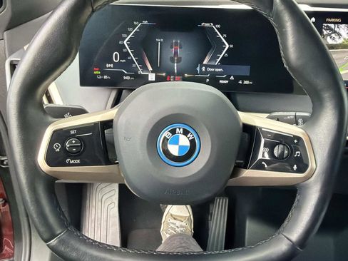 Certified 2023 BMW iX M60 AWD/4WD image 27