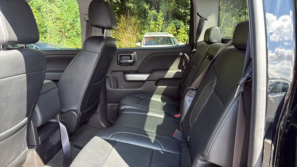 Used 2017 Chevrolet Silverado 1500 LT w/ All Star Edition AWD/4WD image 22