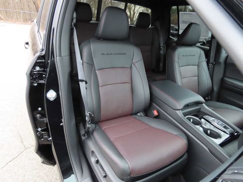 New 2026 Honda Ridgeline Black Edition image 15