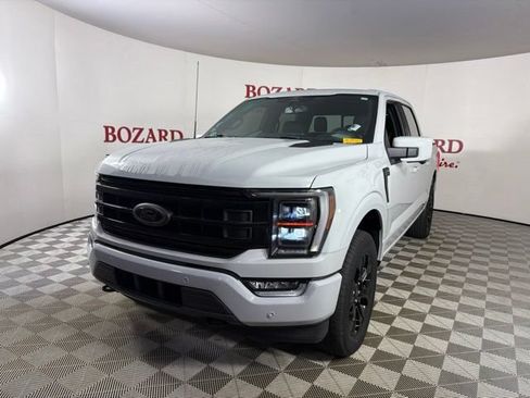 Used 2023 Ford F150 Lariat w/ Equipment Group 502A High AWD/4WD image 4