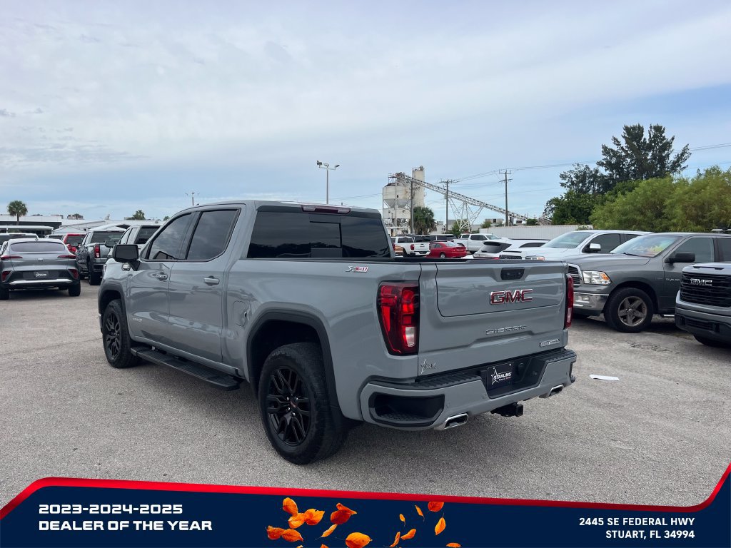 Used 2024 GMC Sierra 1500 Elevation w/ Elevation Premium Package AWD/4WD image 5