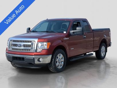Used 2014 Ford F150 XLT w/ Equipment Group 302A Luxury
