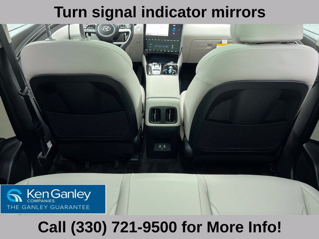 Used 2024 Hyundai Tucson SEL AWD/4WD image 50
