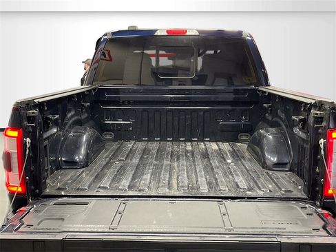 Used 2021 Ford F150 Platinum w/ FX4 Off-Road Package image 27