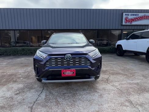Certified 2019 Toyota RAV4 XSE image 9