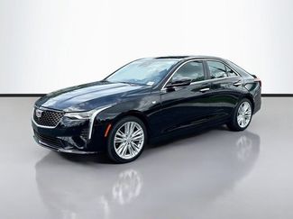 Certified 2024 Cadillac CT4 Premium Luxury w/ Super Cruise 2 Package RWD video 1
