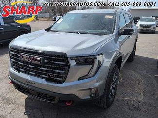 Used 2025 GMC Acadia AT4 w/ LPO, Floor Liner Package video 1