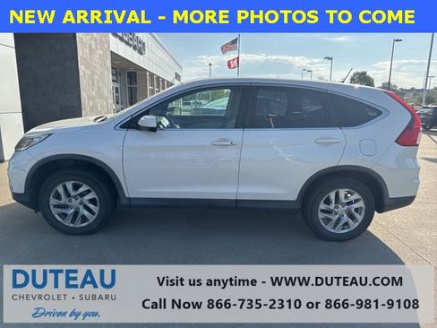 Used 2016 Honda CR-V EX image 1