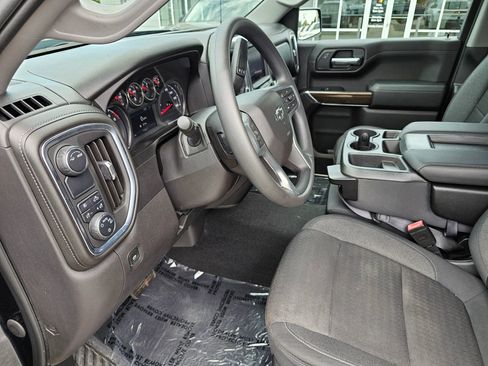 Used 2020 Chevrolet Silverado 1500 RST w/ RST Value Package RWD image 11