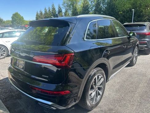 Used 2023 Audi Q5 2.0T Premium Plus w/ Premium Plus Package AWD/4WD image 6
