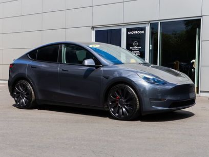 Used 2022 Tesla Model Y Performance