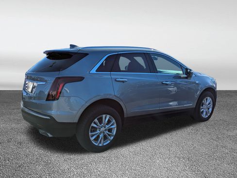 Used 2023 Cadillac XT5 Luxury image 27