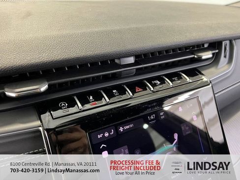 New 2025 Jeep Grand Cherokee Altitude image 35