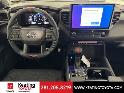New 2026 Toyota Tundra TRD Pro image 8