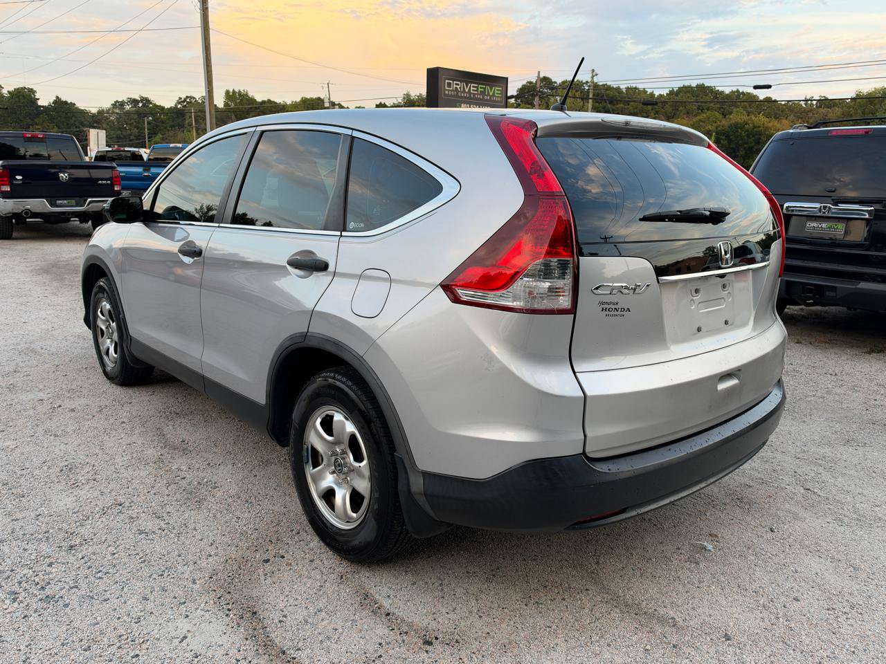 Used 2012 Honda CR-V LX image 3