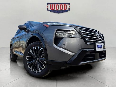 New 2026 Nissan Rogue Platinum w/ Platinum Premium Package image 6