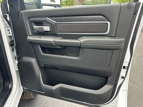 New 2025 RAM 2500 Big Horn image 16