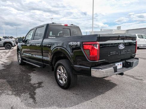 Certified 2025 Ford F150 XLT w/ Equipment Group 302A MID AWD/4WD image 3