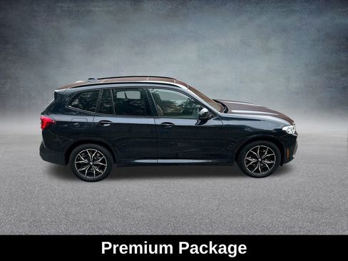 Used 2023 BMW X3 M40i w/ Premium Package image 11