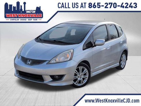 Used 2011 Honda Fit Sport image 1