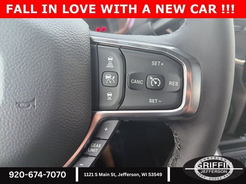 New 2026 RAM 3500 Laramie image 28