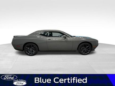 Used 2023 Dodge Challenger SXT w/ Blacktop Package image 5