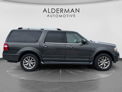 Used 2016 Ford Expedition EL Limited AWD/4WD image 6