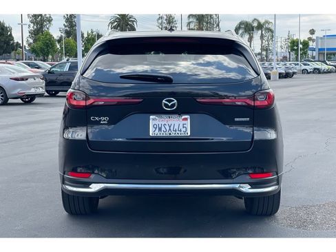 Certified 2025 MAZDA CX-90 3.3 Turbo w/ Premium Plus Pkg AWD/4WD image 5