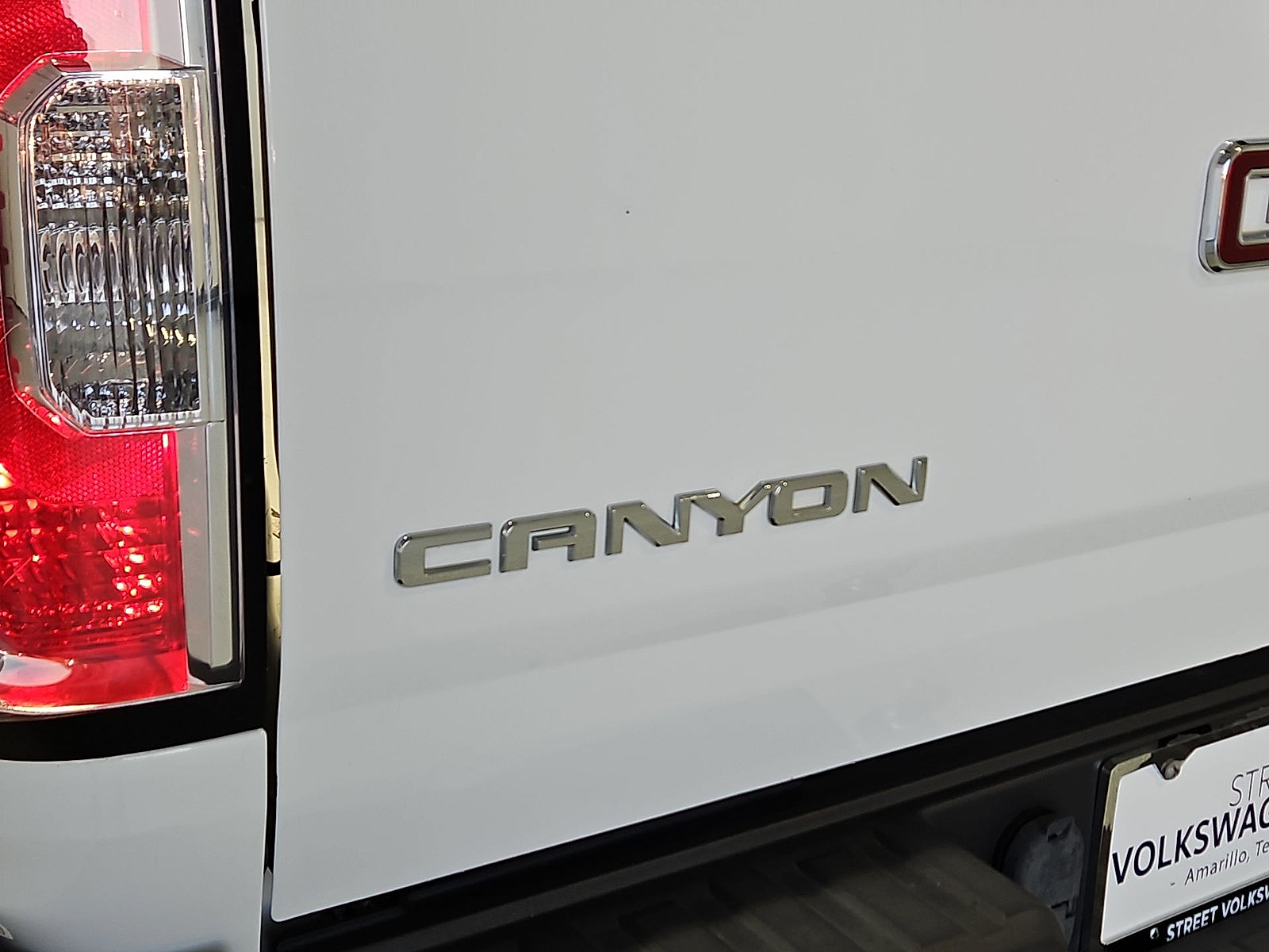 Used 2016 GMC Canyon W/T w/ Convenience Package RWD image 12