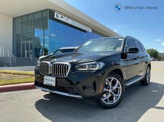 Certified 2023 BMW X3 sDrive30i w/ Premium Package RWD video 1