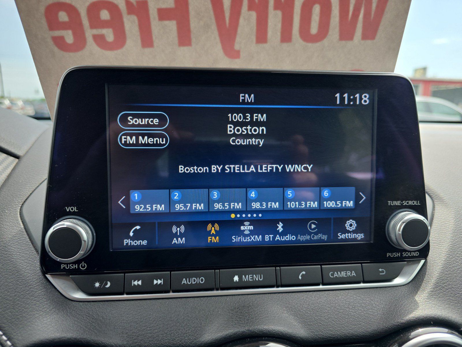 Used 2024 Nissan Sentra SV FWD image 26