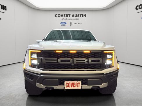 Used 2022 Ford F150 Raptor w/ Equipment Group 801A High image 8