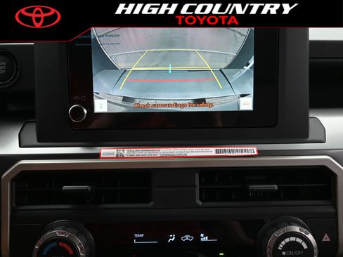 New 2026 Toyota Tacoma SR5 RWD image 17