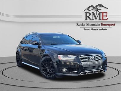 Used 2015 Audi A4 Premium Plus w/ Technology Package