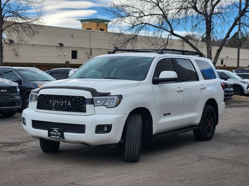 Used 2020 Toyota Sequoia TRD Pro image 4