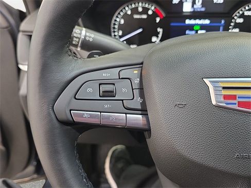 Used 2022 Cadillac CT4 Luxury w/ Sun And Sound Package image 17