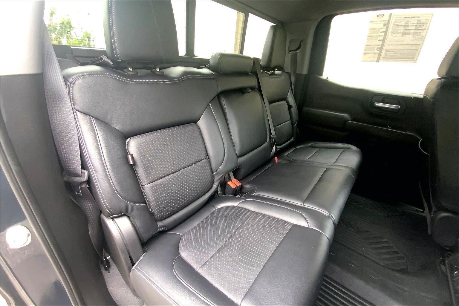 Used 2020 Chevrolet Silverado 1500 LT w/ Texas Edition AWD/4WD image 24